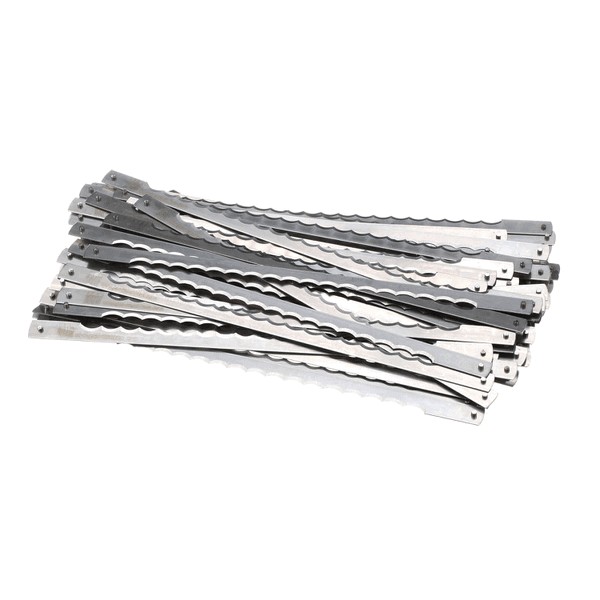 (image for) Jac Machines P-6110019-100 STEEL13X.07H/D ((100) PACK - HEAVY DUTY